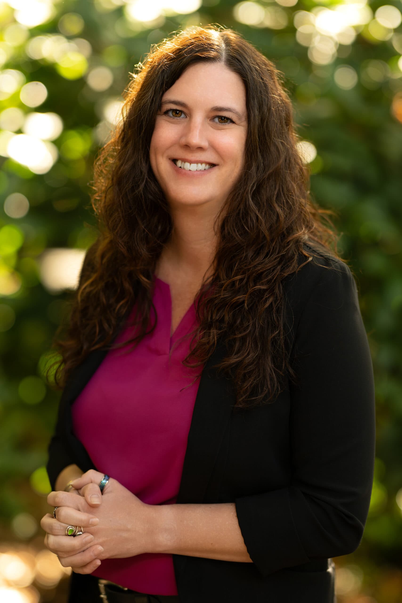 Susan Platte, Executive Director.
